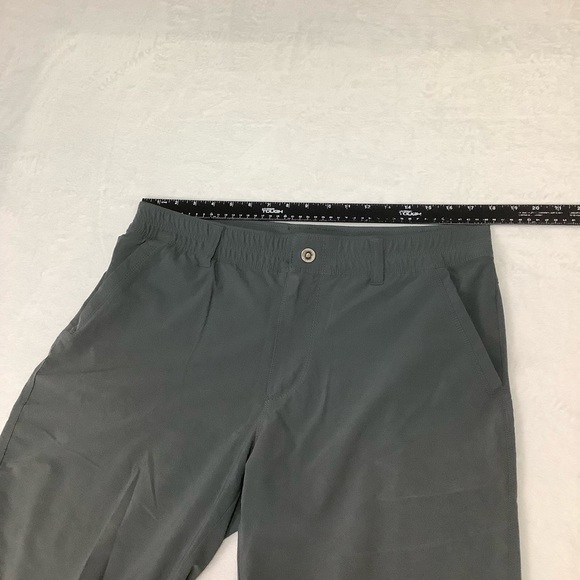 Kuhl Men’s Renegade Short Sz 36 Charcoal Gray - Picture 5 of 7